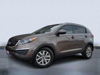 2015 Kia Sportage LX KNDPB3AC6F7725587 2015 Kia Sportage LX
