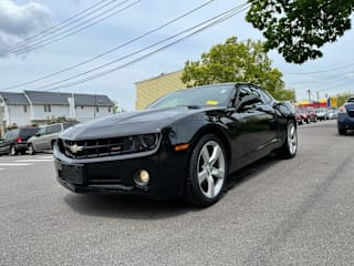 2010 Chevrolet Camaro LT 2G1FC1EV2A9195594 2010 Chevrolet Camaro LT