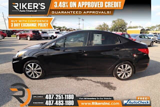 2017 Hyundai Accent Value Edition KMHCT4AE8HU318650 2017 Hyundai Accent Value Edition