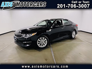 2018 Kia Optima LX 5XXGT4L3XJG270503 2018 Kia Optima LX