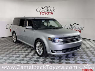 2018 Ford Flex Limited 2FMHK6DT3JBA21148 2018 Ford Flex Limited