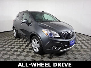 2016 Buick Encore KL4CJFSB3GB575522 2016 Buick Encore