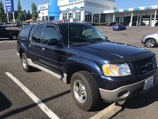 2003 Ford Explorer Sport Trac XLT 1FMZU77E03UC68142 2003 Ford Explorer Sport Trac XLT