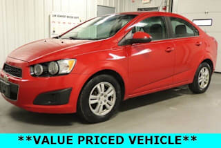2012 Chevrolet Sonic 1G1JC5SH4C4115895 2012 Chevrolet Sonic