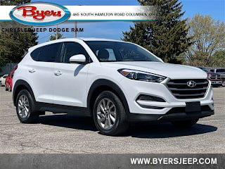 2018 Hyundai Tucson SE KM8J23A41JU809269 2018 Hyundai Tucson SE
