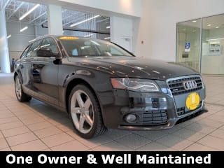 2010 Audi A4 2.0T quattro Avant Premium Plus WAUWFAFL8AA145019 2010 Audi A4 2.0T quattro Avant Premium Plus