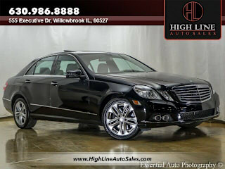 2011 Mercedes-Benz E-Class WDDHF8HB8BA265046 2011 Mercedes-Benz E-Class
