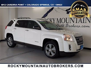2014 GMC Terrain SLT-2 2GKFLYEK5E6257393 2014 GMC Terrain SLT-2