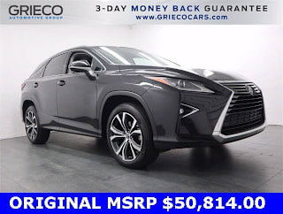 2018 Lexus RX 350 2T2ZZMCA1JC104248 2018 Lexus RX 350