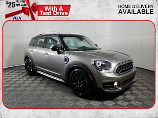 2019 MINI Countryman WMZYT3C59K3E97721 2019 MINI Countryman