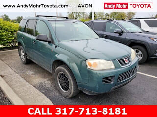 2006 Saturn Vue Base 5GZCZ33D16S869981 2006 Saturn Vue Base