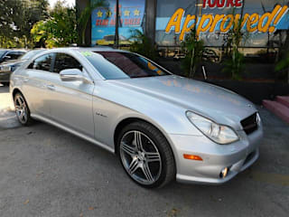 2009 Mercedes-Benz CLS CLS 63 AMG WDDDJ77X69A146281 2009 Mercedes-Benz CLS CLS 63 AMG