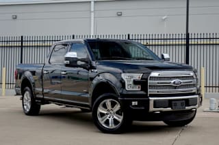 2015 Ford F-150 Platinum 1FTFW1EG1FFA20042 2015 Ford F-150 Platinum
