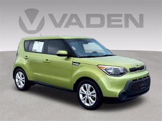 2014 Kia Soul + KNDJP3A50E7039231 2014 Kia Soul +