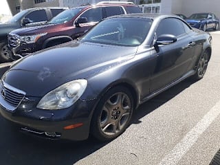 2006 Lexus SC 430 JTHFN48Y669010046 2006 Lexus SC 430