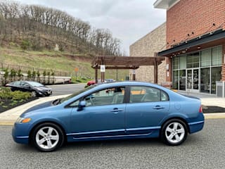 2007 Honda Civic 2HGFA16857H509485 2007 Honda Civic