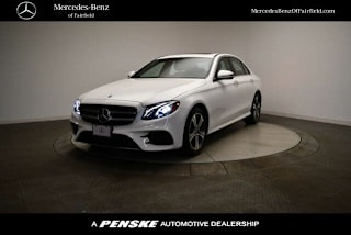 2018 Mercedes-Benz E-Class E 300 4MATIC WDDZF4KB9JA477202 2018 Mercedes-Benz E-Class E 300 4MATIC