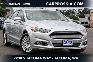 2014 Ford Fusion Hybrid SE 3FA6P0LU5ER122774 2014 Ford Fusion Hybrid SE