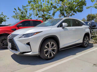 2018 Lexus RX 350 Base 2T2ZZMCA9JC114638 2018 Lexus RX 350 Base