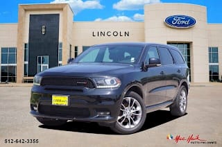 2019 Dodge Durango GT 1C4RDJDG8KC780484 2019 Dodge Durango GT