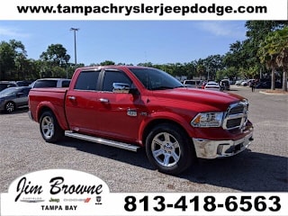 2016 Ram Pickup 1500 Laramie Longhorn 1C6RR6PT7GS164416 2016 Ram Pickup 1500 Laramie Longhorn