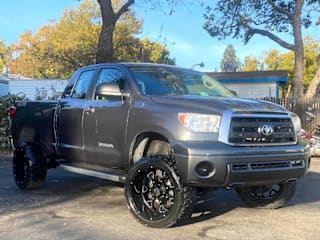 2011 Toyota Tundra Grade 5TFUM5F16BX022355 2011 Toyota Tundra Grade