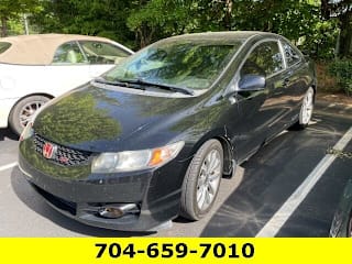 2010 Honda Civic Si 2HGFG2A59AH700271 2010 Honda Civic Si