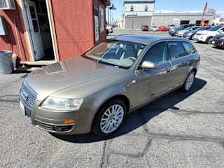 2007 Audi A6 WAUKH94F77N099480 2007 Audi A6