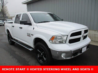2015 Ram Pickup 1500 Outdoorsman 1C6RR7LT0FS758792 2015 Ram Pickup 1500 Outdoorsman