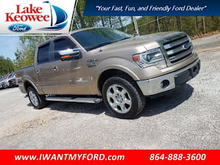 2013 Ford F-150 1FTFW1ET5DFB88051 2013 Ford F-150