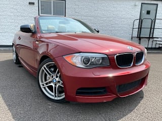 2013 BMW 1 Series 135i WBAUN7C55DVM28171 2013 BMW 1 Series 135i