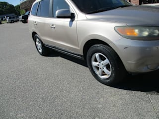 2007 Hyundai Santa Fe GLS 5NMSG13D47H085184 2007 Hyundai Santa Fe GLS