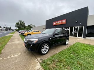 2017 BMW X3 xDrive28i 5UXWX9C56H0D97230 2017 BMW X3 xDrive28i