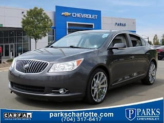2013 Buick LaCrosse Leather 1G4GC5ER2DF139023 2013 Buick LaCrosse Leather