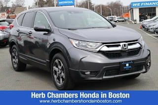 2019 Honda CR-V EX-L JHLRW2H82KX002311 2019 Honda CR-V EX-L