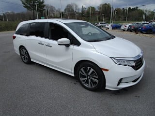2021 Honda Odyssey 5FNRL6H86MB002841 2021 Honda Odyssey