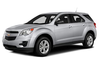 2013 Chevrolet Equinox LS 2GNALBEK9D1112475 2013 Chevrolet Equinox LS