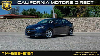 2015 Dodge Dart SXT 1C3CDFBB0FD187023 2015 Dodge Dart SXT