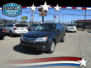 2011 Subaru Forester 2.5X Touring JF2SHBGC0BH719655 2011 Subaru Forester 2.5X Touring