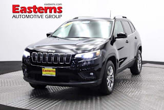 2019 Jeep Cherokee Latitude Plus 1C4PJMLB2KD190377 2019 Jeep Cherokee Latitude Plus
