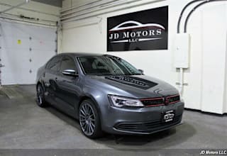 2012 Volkswagen Jetta SE PZEV 3VWDP7AJ4CM414877 2012 Volkswagen Jetta SE PZEV