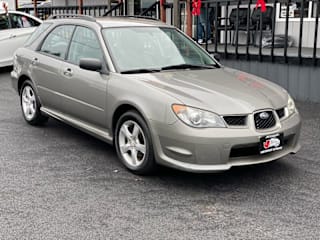 2006 Subaru Impreza 2.5 i JF1GG67626H820457 2006 Subaru Impreza 2.5 i