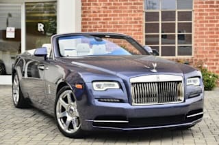 2017 Rolls-Royce Dawn Base SCA666D5XHU102936 2017 Rolls-Royce Dawn Base