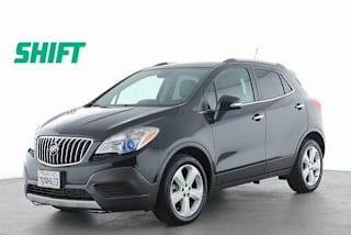 2016 Buick Encore Base KL4CJASB5GB659800 2016 Buick Encore Base