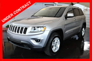 2015 Jeep Grand Cherokee Laredo 1C4RJFAG1FC858524 2015 Jeep Grand Cherokee Laredo