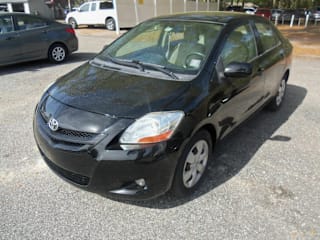 2007 Toyota Yaris JTDBT923774000088 2007 Toyota Yaris