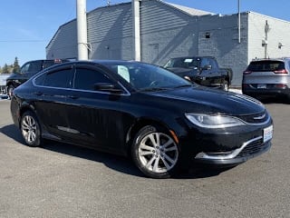 2017 Chrysler 200 1C3CCCAB1HN507109 2017 Chrysler 200