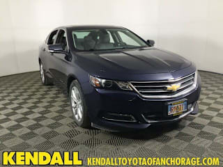 2019 Chevrolet Impala LT 2G11Z5S33K9140009 2019 Chevrolet Impala LT