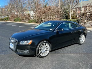 2011 Audi A5 2.0T quattro Premium Plus WAULFAFR7BA009151 2011 Audi A5 2.0T quattro Premium Plus