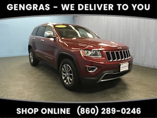 2014 Jeep Grand Cherokee Limited 1C4RJFBG2EC451258 2014 Jeep Grand Cherokee Limited